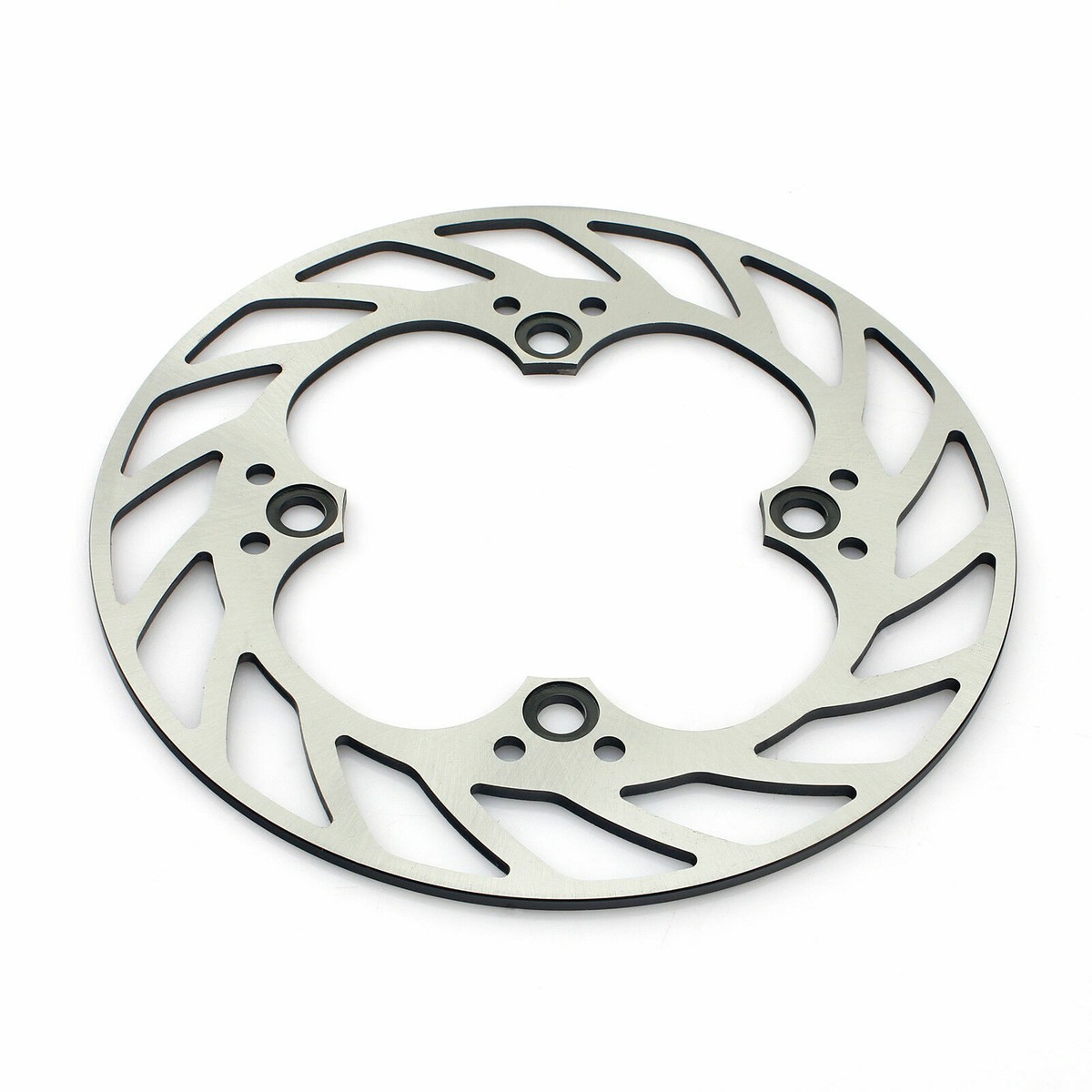 キャル Ultra Light Rear Brake Rotor & Titanium Bolts for Kawasaki