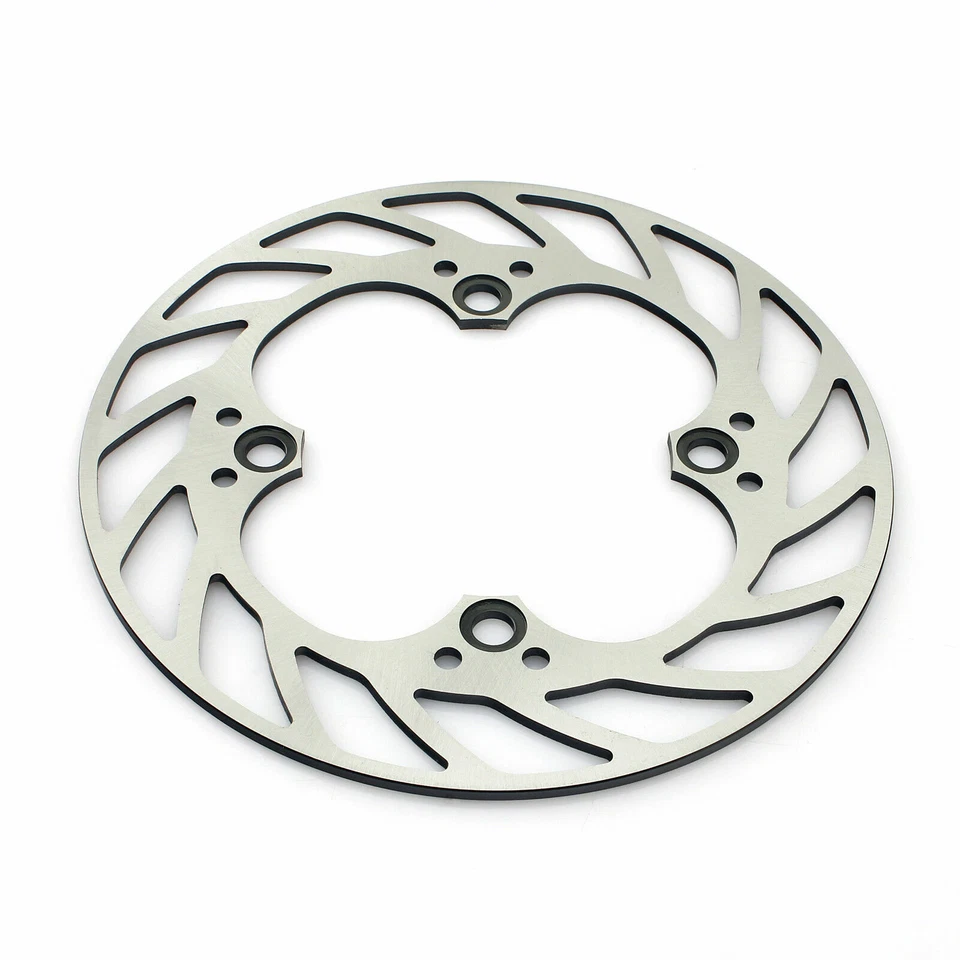 Ultra Light Rear Brake Disc Rotor Kawasaki NINJA ZX6RR ZX6R ZX10R 636 1998-2017 - Image 2 of 4