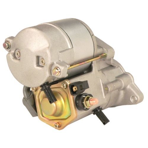 New starter motor suits Kubota K008, K008-3 mini excavators - Picture 3 of 3