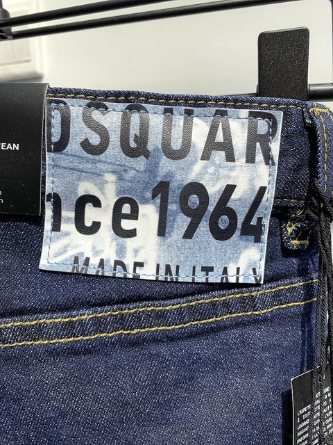 Authentic Dsquared2 Rider Jean Size It50 for sale online | eBay