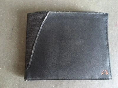 Billetera negra para hombre Mandarina Duck/man negra - Imagen 1 de 4