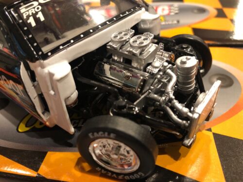 Sia Darrell Alderman che Scott Geoffrion Mopar 1997 Dodge NHRA Pro Stock 1/24 - Foto 4 di 14