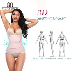 Post Surgery Shapewear Belly Band Postpartum Recovery Belt Girdle Belly Binder Ebay