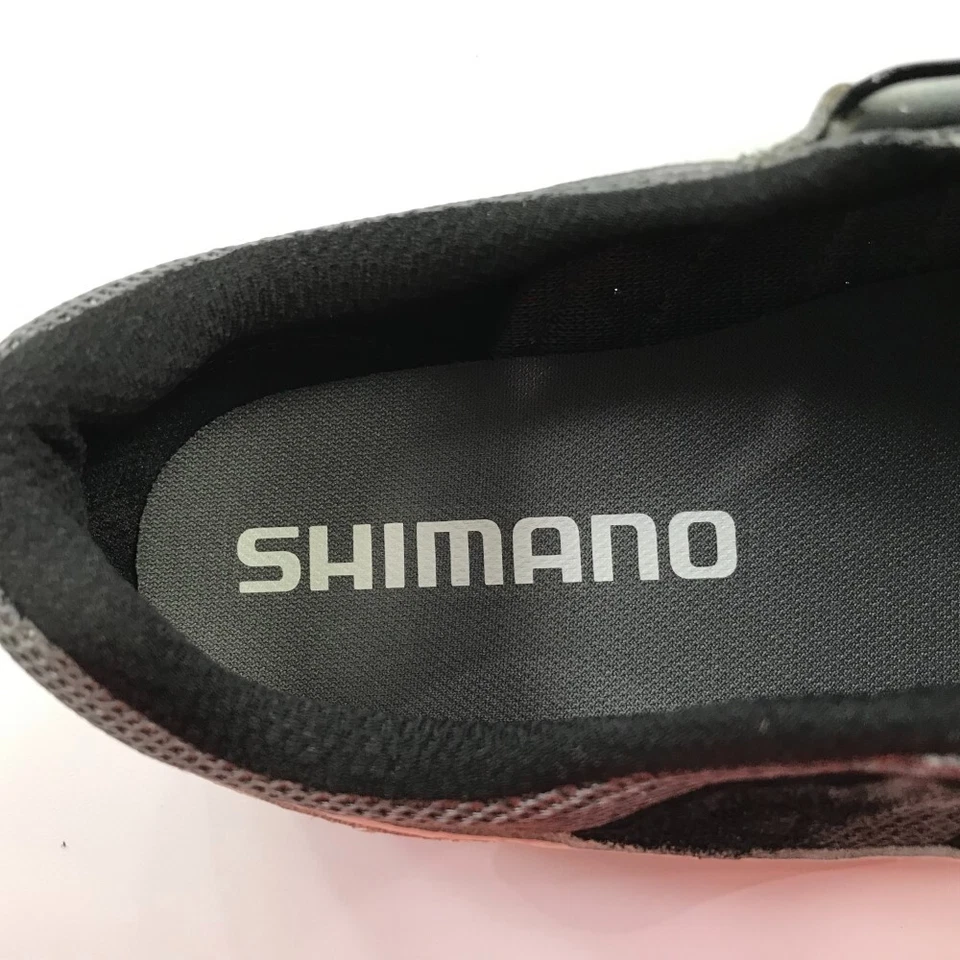 Zapatos de ciclismo de montaña Shimano para mujer talla 9,5 para hombre 7,5 EU 41 SH-M129WA en caja Foto 3 de 4