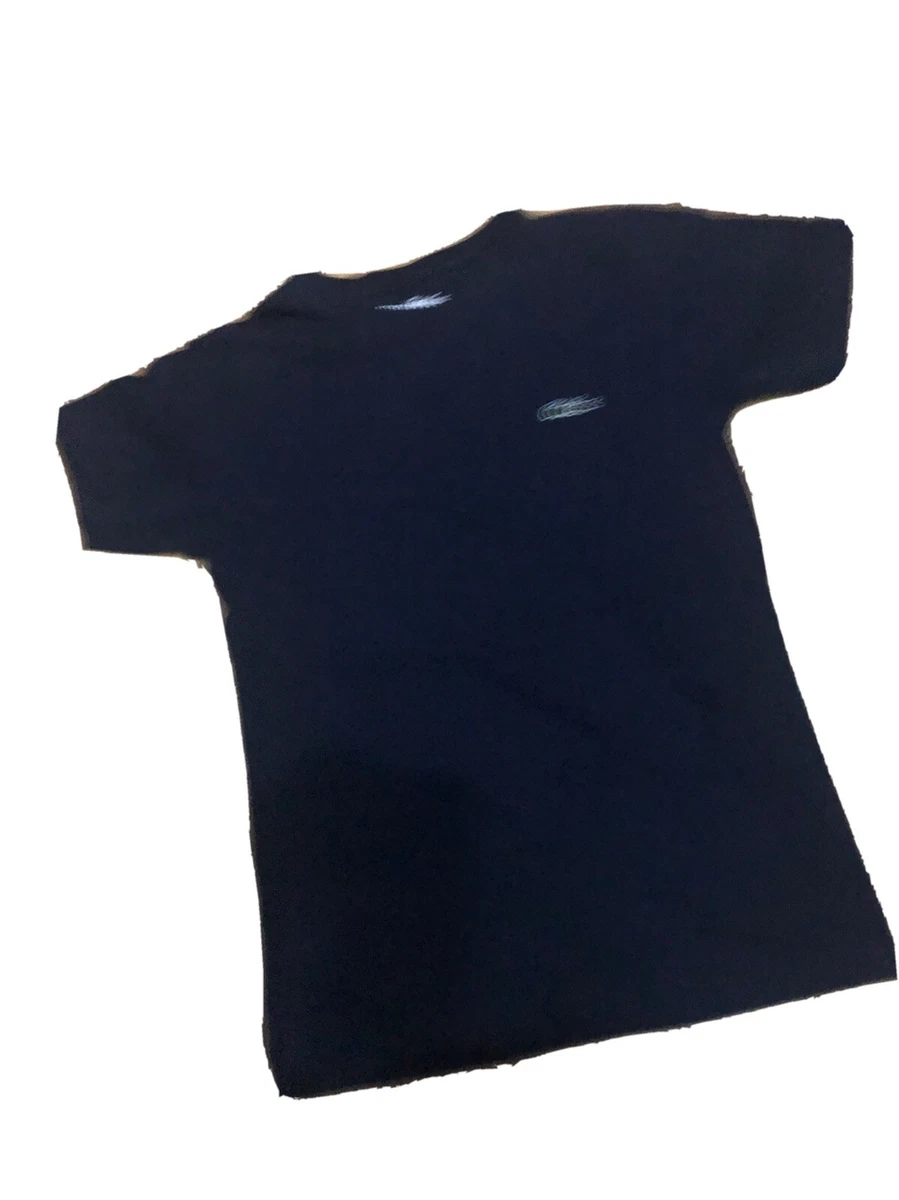 Size 14 Year Old Navy Lacoste Sport T Shirt