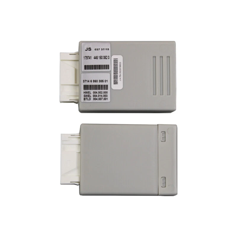 Módulo de control de suspensión neumática para BMW F01 F02 F07 535i GT 740i 740Li xDrive 750i Foto 4 de 4