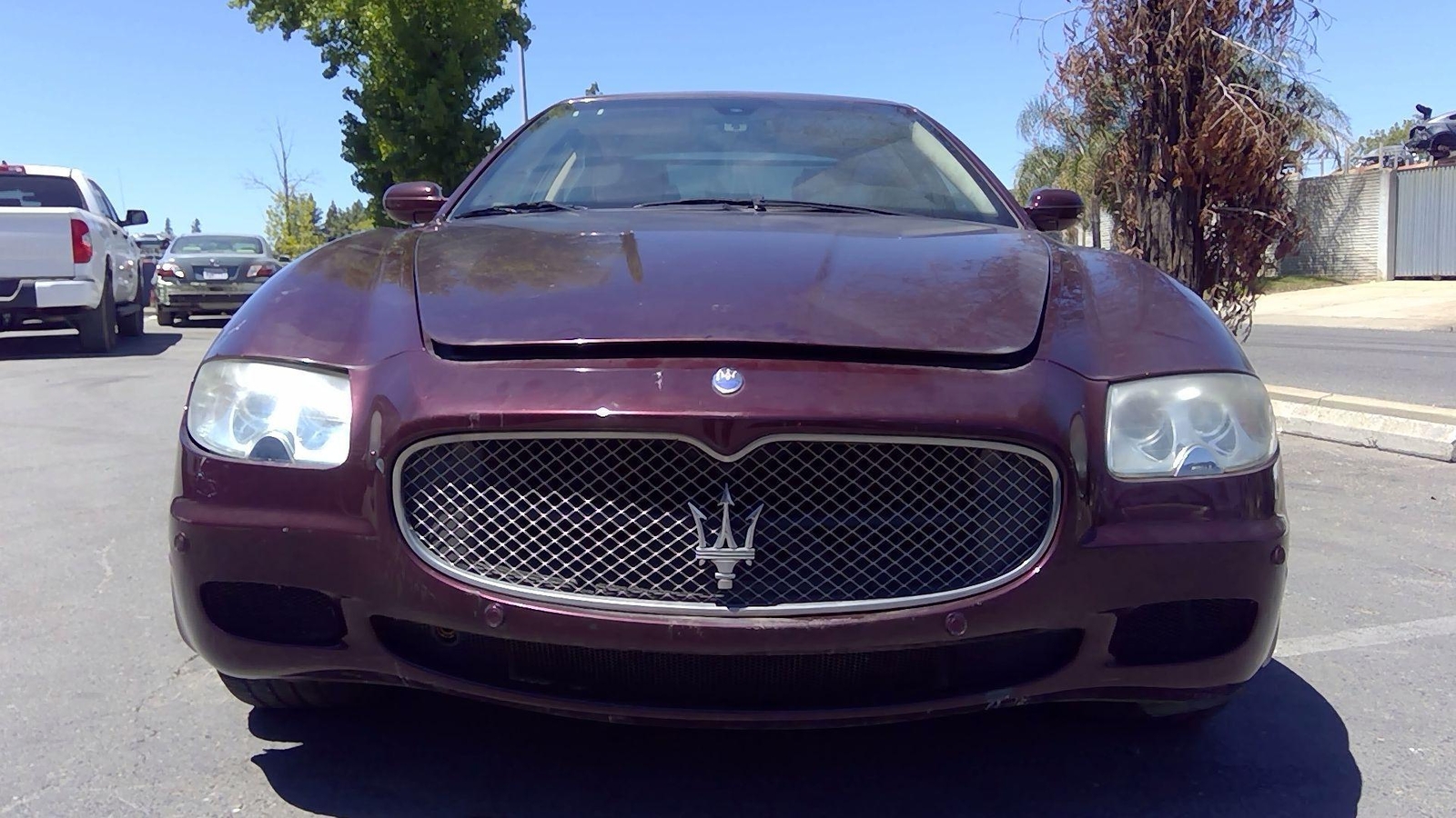 08 MASERATI Engine Assembly 46K Miles