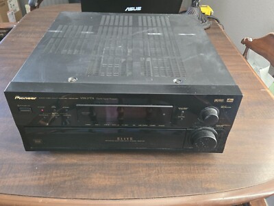 PIONEER VSX-27TX Digital Sound Processor DTS Dolby Digital-PARTS/REPAIR ONLY