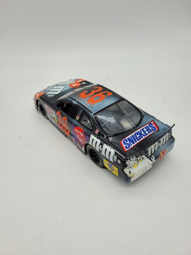 Racing Champions M&Ms Halloween Ken Schrader #36 Nascar Pontiac 1:24 - Picture 4 of 8