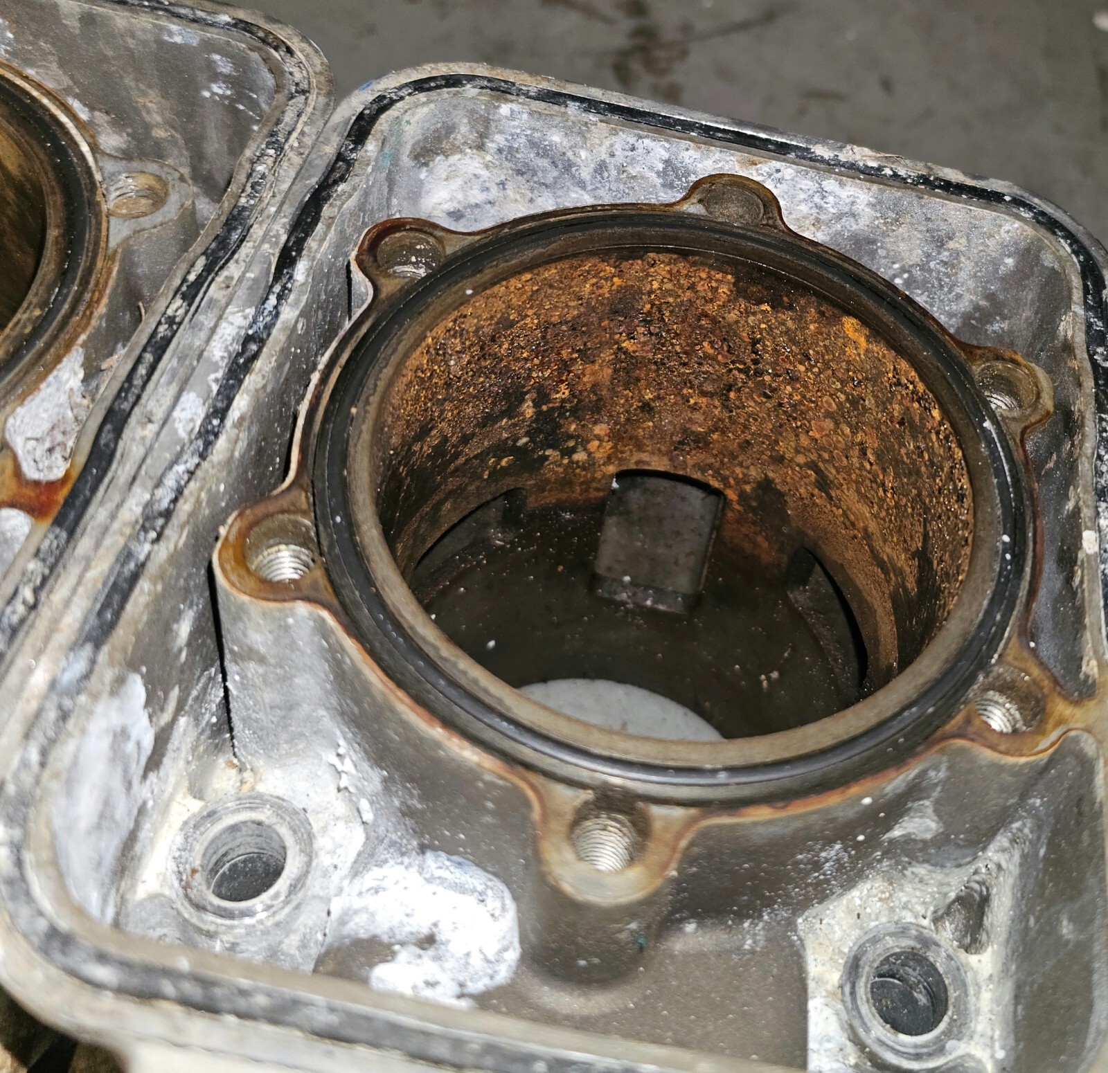 Sea Doo 787 800 cylinder cylinders block jug jugs pistons GTX XP SPX