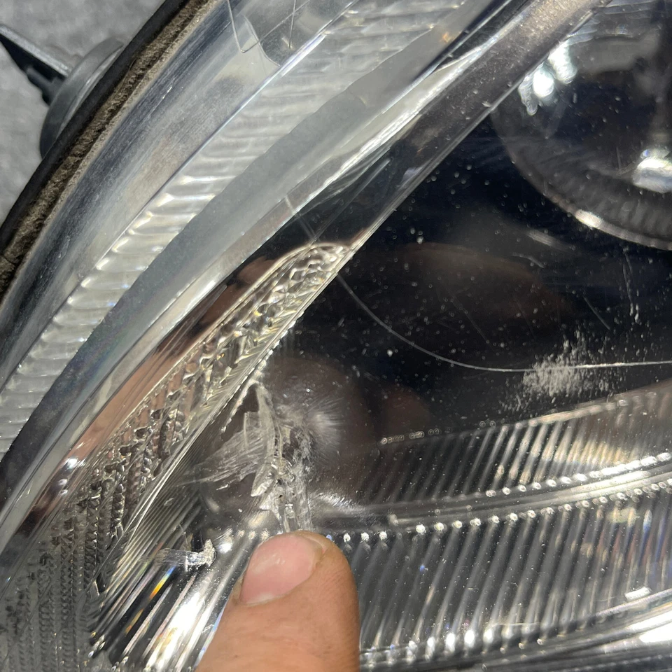 Faro izquierdo conductor Volvo C70 2011-2013 HID XENON luz Foto 4 de 4