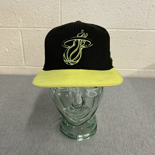 Miami Heat adidas Snapback Youth Hat - Picture 1 of 8