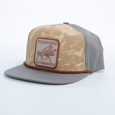 Fishpond Henry's Fork Hat  - Sandbar Camo - FREE SHIPPING