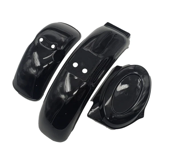 Fender Fairing Kit Mud Guard for Honda Z50 Z50A Z50J Z50R Mini Trail Monkey Bike - image 3 of 4