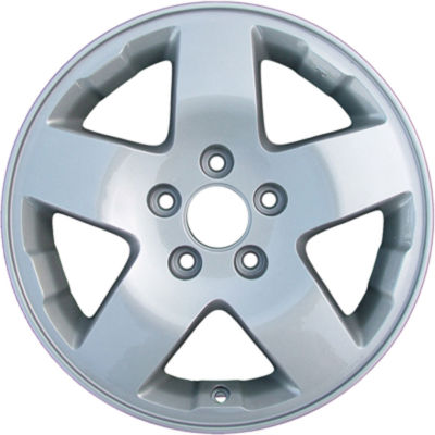 16'' Factory OEM Alloy Wheel Rim Fits 2003 2004 2005 2006 Honda Element