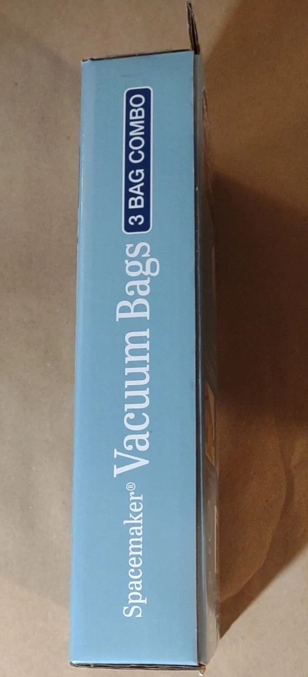 Bolsas de almacenamiento herméticas aspiradoras. Embalaje de viaje almacenamiento de ropa de temporada. NUEVO Foto 3 de 4