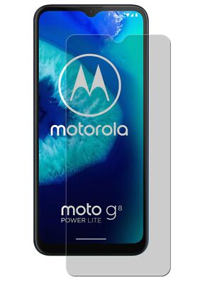 2x Panzerfolie für Motorola Moto  G8 Power Lite Antishock Premium Panzerfolie 7H