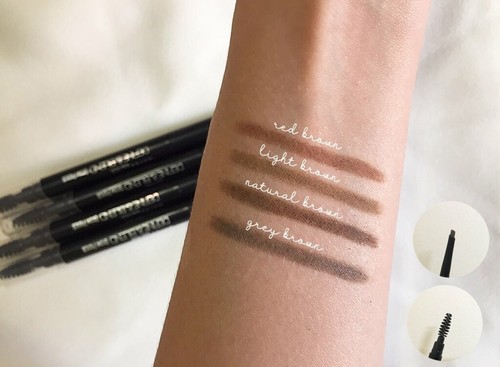 MAYBELLINE NY Define & Blend Brow Pencil Liner Eyebrows, Eye Makeup 0.16g. - Picture 16 of 16