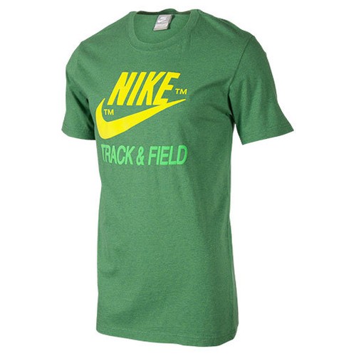 Nike Track \u0026 Field T-Shirt Pine Green 