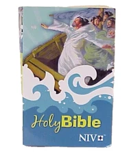 HOLY BIBLE NIV NEW INTERNATIONAL VERSION 2011 BIBLICA BOOK
