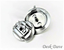 Quality Hook, Bobbin Case Set, 170167, SINGER Featherweight 221 222 301 Models