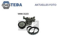 VKMA 31223 KEILRIPPENRIEMENSATZ SKF FÜR AUDI A3,TT,A1,8PA,8P1,8J3,8J9,8XK 2L