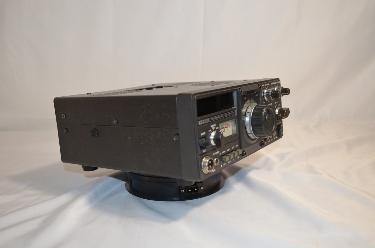 TRIO トリオTS-130V アマチュア無線機 Yahoo!オークション -「ts-130v」(アマチュア無線) の落札相場・落札価格