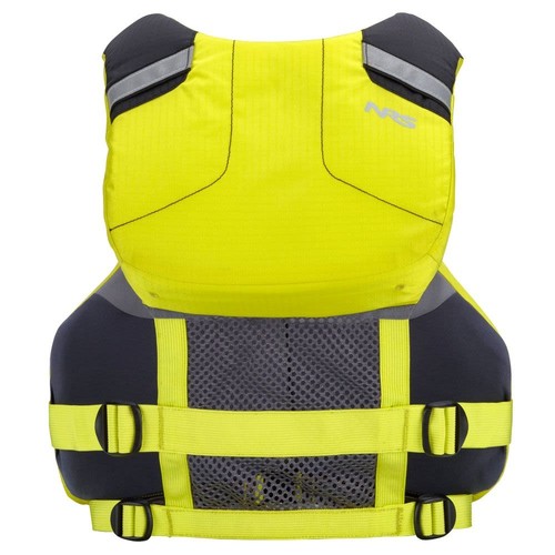 NRS CVest Mesh Back PFD, Citrus, X-Large/XX-Large - 第 2/2 張圖片