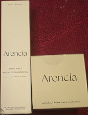 Arencia Fresh Green Rice Mochi Cleanser 120g ...
