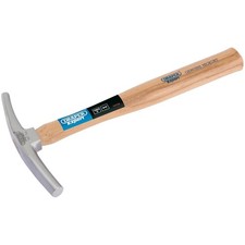 Draper 19724 Upholstery Magnetic Tack Hammer with Hickory Handle, 7oz Single