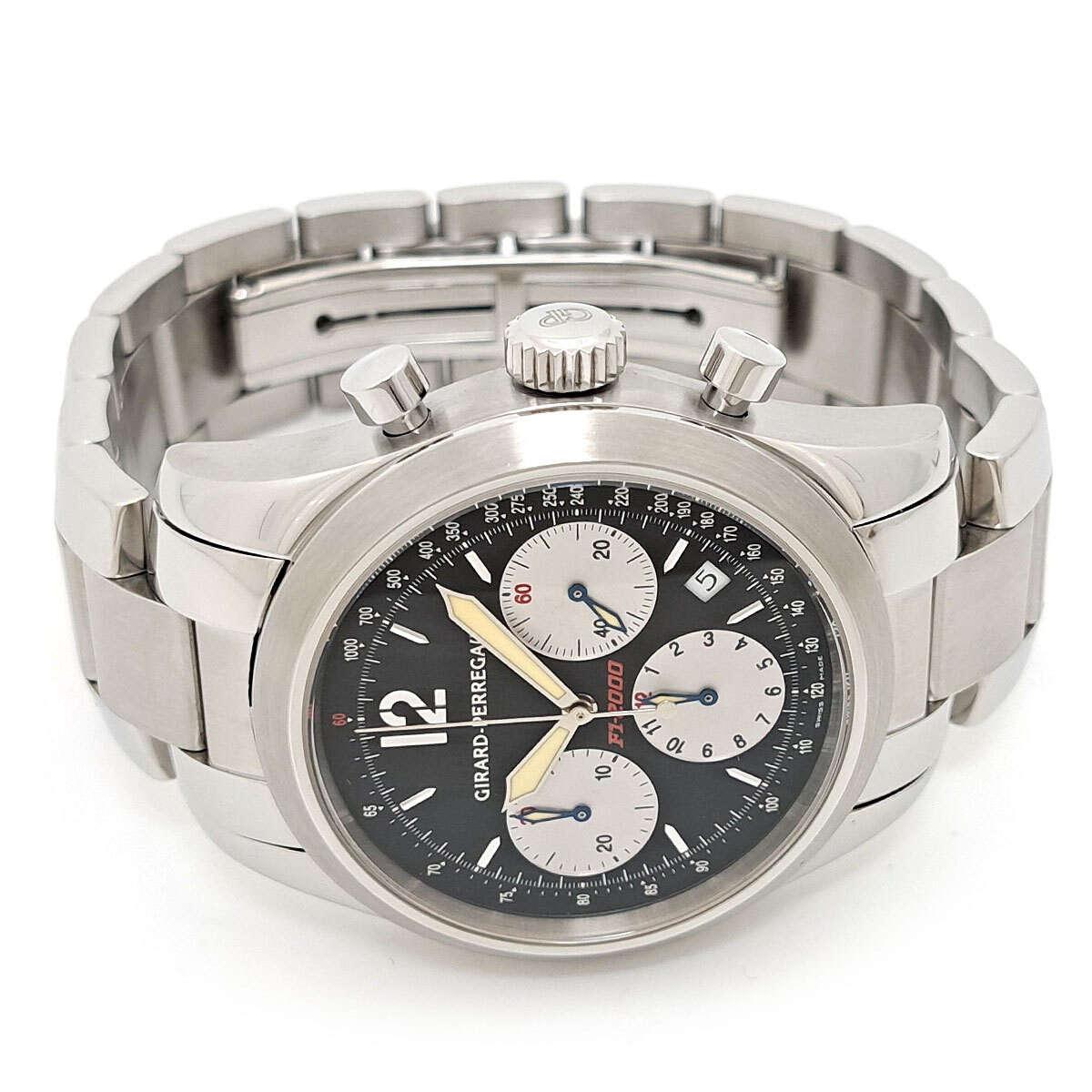 GIRARD-PERREGAUX Ferrari F1-2000 Overhauled 49560 TO267601 image 2