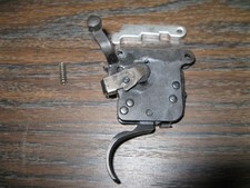 Used Remington 700 Wide Trigger Assembly With Sear And Spring Used Remington 700 Wide Trigger Assembly With Sear And Spring