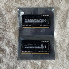 Coppia RAM | SK Hynix 2x4GB DDR3L 1600MHz PC3L-12800S SO-DIMM | Mac / Laptop