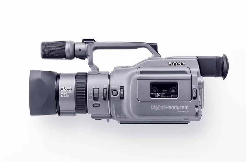 SONY DCR-VX1000 ケース入り SONY DCR-VX1000 ケース入り Sony Vx1000 for sale - eBay