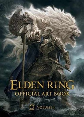 Elden Ring: Official Art Book Volume I - Hardcover, by Fromsoftware - Very Good