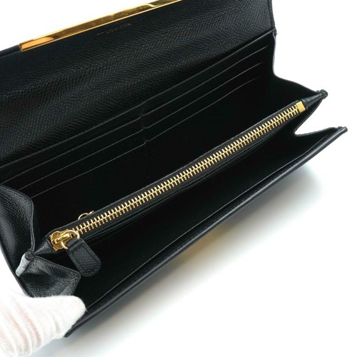 Salvatore Ferragamo lange Geldbörse Gancini, unbenutzt - Bild 6 von 8