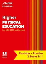 Higher Physical Education: Revise for SQA Exams (Leckie Complete Re... by Leckie