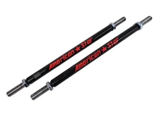 American Star 4130 Chromoly MX Pro Racing Tie Rods Honda 400EX-X +2 In 99-09*