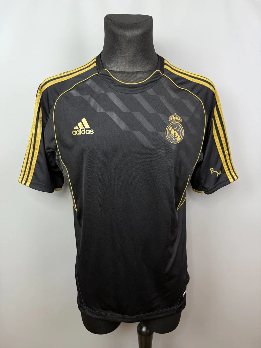 Real Madrid Multi-Color International Club Soccer Fan Shirts for