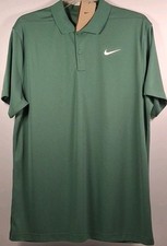 Nike Golf DH0822-361 Mens Small Dri-FIT Victory Golf Polo, Bicoastal/Wht