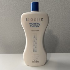 Image of BioSilk Hydrating Therapy Conditioner Paraben Free 34 FL OZ (1006 mL)