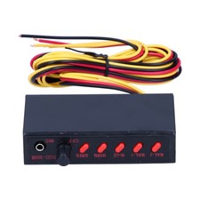 ⁺12V 100W 125DB Car Horn