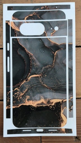 Google Pixel 8 Qskinz Vinyl Wrap Quality Film Cover Wraps - Picture 5 of 5
