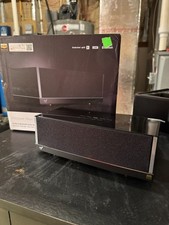 Elecom High resolution  Bluetooth compatible audio speaker - UNTESTED