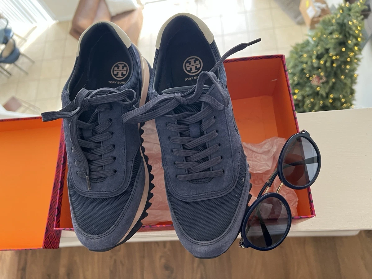 Tory Burch Blue Athletic Shoes for Women for sale | eBay