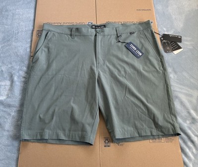 Travis Matthew Beck Men's Performance Golf Shorts 10'' Balsam green Size 40 NWT