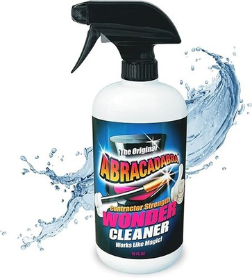 #ad Contractor Strength Wonder Cleaner As Seen on TV 16 fl oz Gunk amp; Build up $46.45