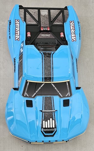 LED Licht für Arrma Fury, kompatibel mit anderen Arrma und Traxxas RC im Maßstab 1:10 - Bild 14 von 16