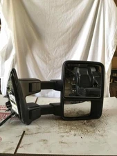 Used Right Door Mirror fits: 2010 Ford F250SD PICKUP Power dual arms heated lamp