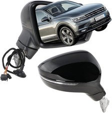 Passenger Side Mirror VW Tiguan 2018 2019 2020 2021 2022 2023 2024 2025 2026